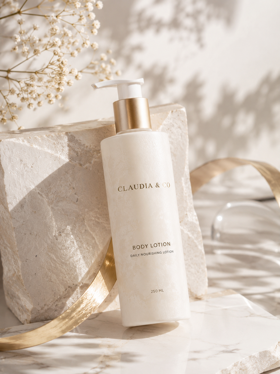Body Lotion — Sữa Dưỡng Thể Hàng Ngày