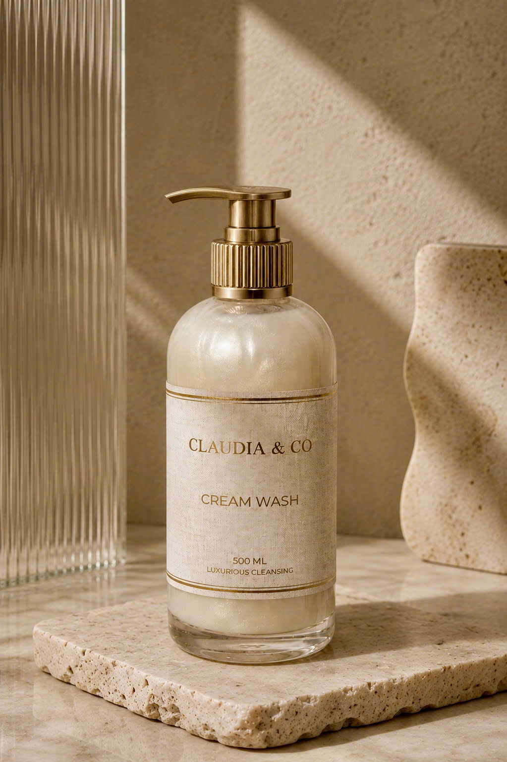 Cream Wash — Claudia & Co