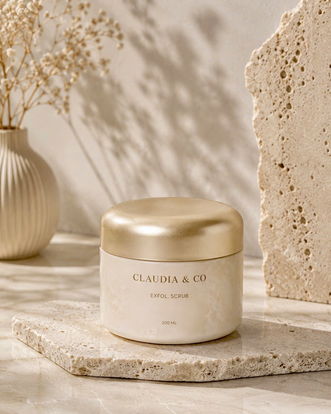 Exfoliating Scrub